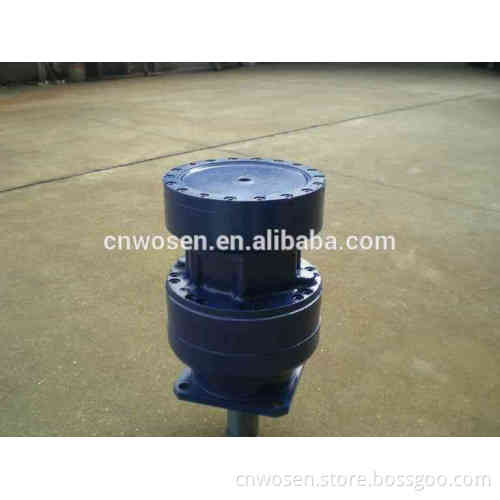 P series planet gear reducer planetary reduction gear box